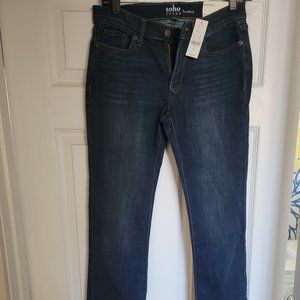 WHBM Tags Still On, Boot Cut, 2T, Jeans